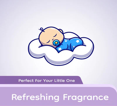 Nexton Baby Cologne Pure Love