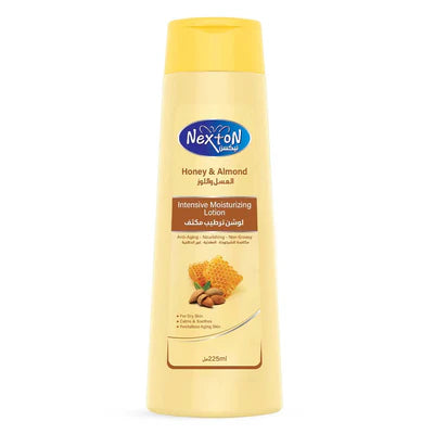 Nexton Moisturizing Lotion Honey & Almond