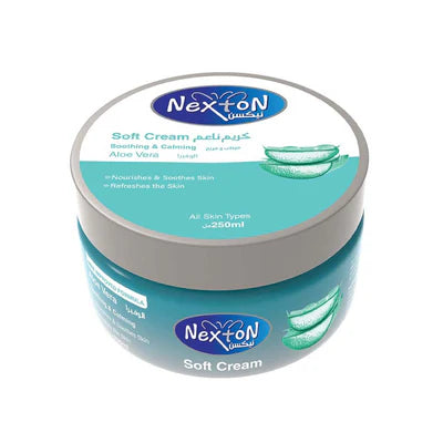 Nexton Moisturizing Soft Cream