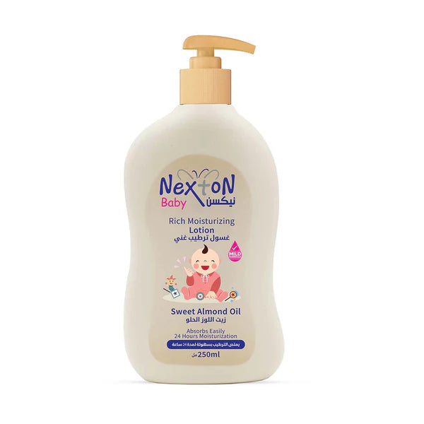 Nexton Baby Sweet Almond Oil Lotion