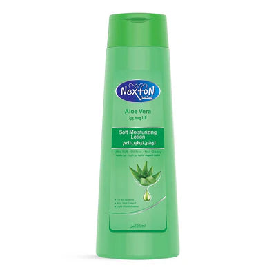 Nexton Moisturizing Lotion Aloe Vera