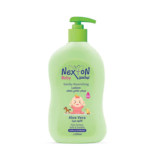Nexton Baby Aloevera Lotion