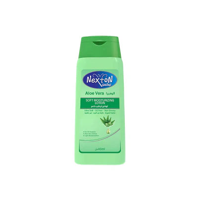 Nexton Moisturizing Lotion Aloe Vera