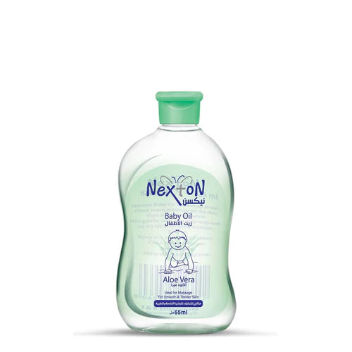 Nexton Baby Oil (Aloe Vera)