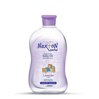 Nexton Baby Oil (Lavender)