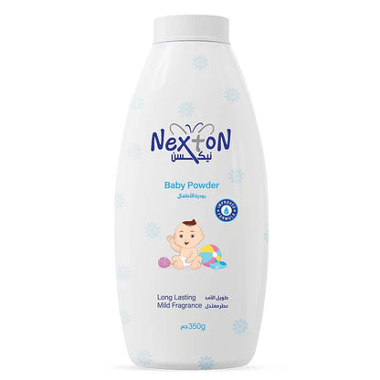 Nexton Baby Powder White