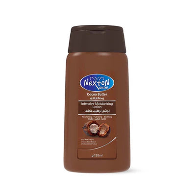 Nexton Moisturizing Lotion Cocoa Butter