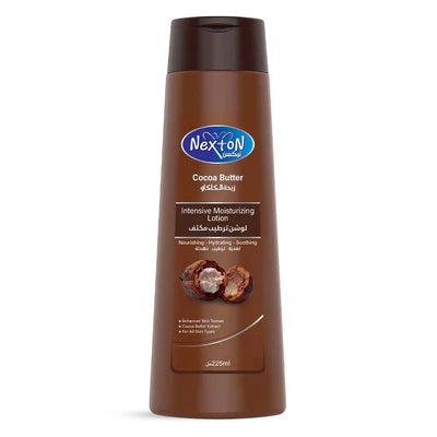 Nexton Moisturizing Lotion Cocoa Butter