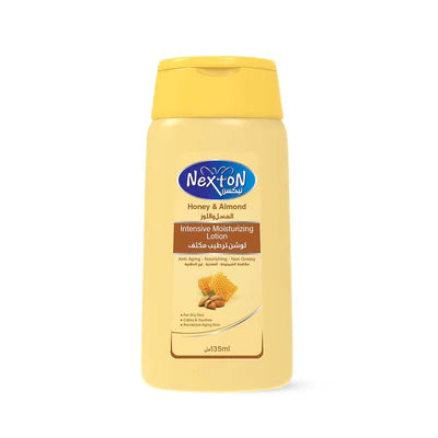 Nexton Moisturizing Lotion Honey & Almond