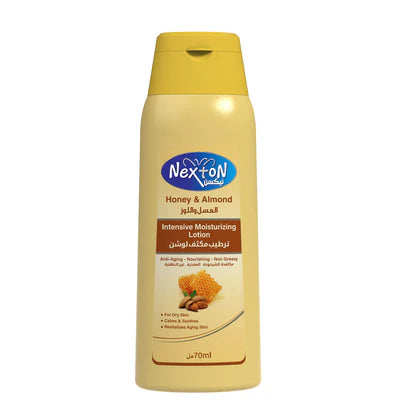 Nexton Moisturizing Lotion Honey & Almond