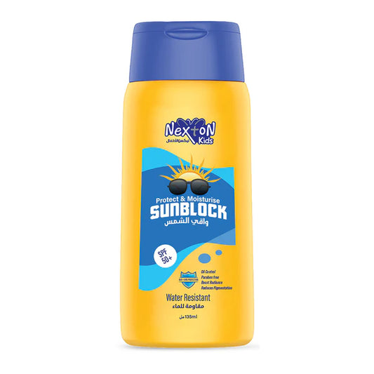 Nexton kids Sunblock Lotion SPF 50+