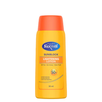 Nexton Sunblock Lightning Lotion