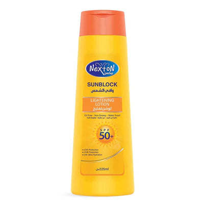 Nexton Sunblock Lightning Lotion